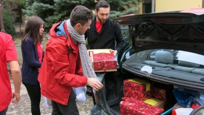 Jesteśmy na półmetku finału Szlachetnej Paczki. Prezenty trafiły już do wielu potrzebujących