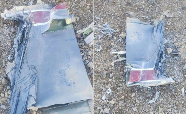 "Jesteśmy na wojnie". Trump komentuje zestrzelenie amerykańskiego myśliwca