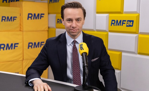 "Jesteśmy przeciwni obu tym projektom". Krzysztof Bosak rozwiewa wątpliwości