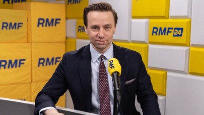 "Jesteśmy przeciwni obu tym projektom". Krzysztof Bosak rozwiewa wątpliwości