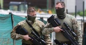 "Jesteśmy przygotowani na wiele scenariuszy". Policja o obławie na Tadeusza Dudę