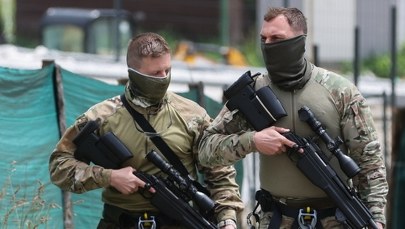 "Jesteśmy przygotowani na wiele scenariuszy". Policja o obławie na Tadeusza Dudę