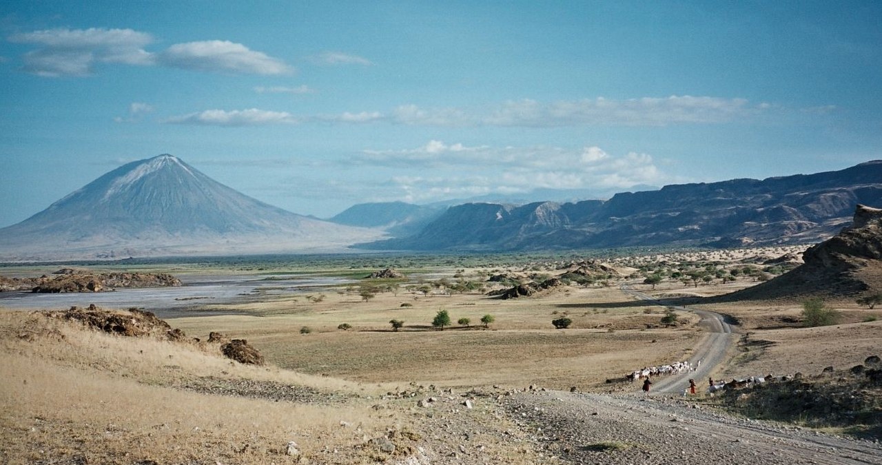Jesteśmy świadkami powstawania nowego kontynentu i oceanu /Clem23 /CC BY-SA 3.0