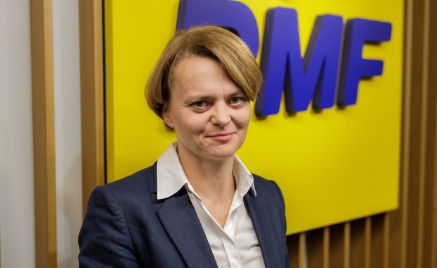 "Jesteśmy szybkim kotem, ale nie tłustym". Emilewicz o polskiej gospodarce