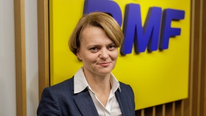 "Jesteśmy szybkim kotem, ale nie tłustym". Emilewicz o polskiej gospodarce