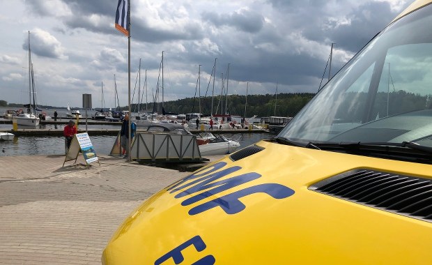 Jesteśmy w Wiosce Żeglarskiej w Mikołajkach!