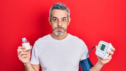 Jesz za dużo soli? Twoje serce może nie wytrzymać!