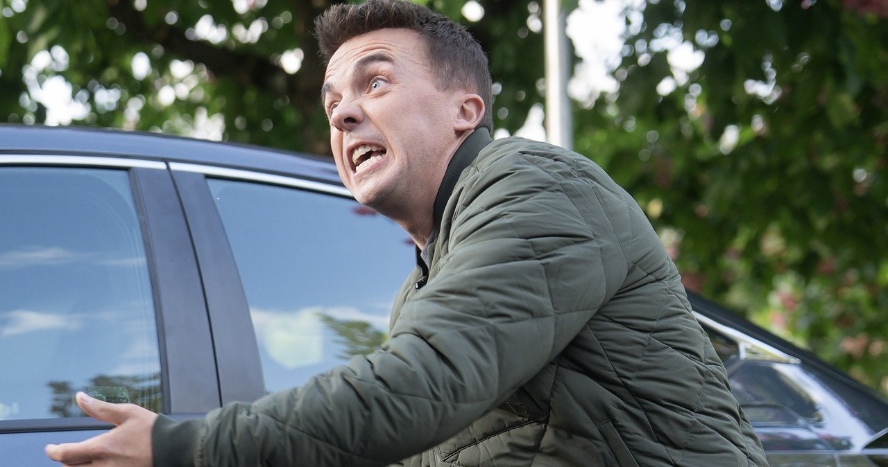 "Jeszcze bardziej zwariowany świat Malcolma": Frankie Muniz /Disney+
