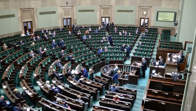 Jeszcze dziś głosowanie w sprawie nowego sędziego TK. Kandydat jest jeden