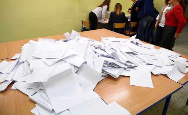 Jeszcze dziś możemy poznać ostateczne wyniki wyborów. 'Nie chcę zapeszać"