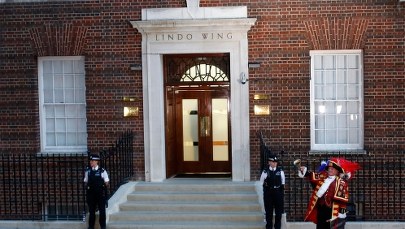 Jeszcze dziś zobaczymy "royal baby"? Do księżnej przyjechał fryzjer