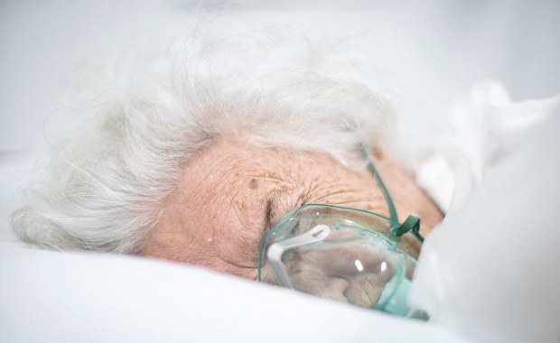 Jeszcze gorzej niż wczoraj. Ponad 35 tys. nowych zakażeń koronawirusem