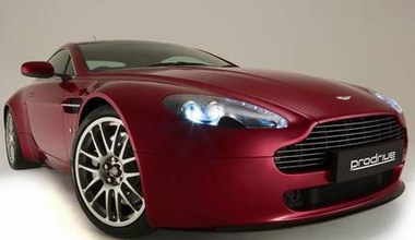 Jeszcze lepszy aston martin