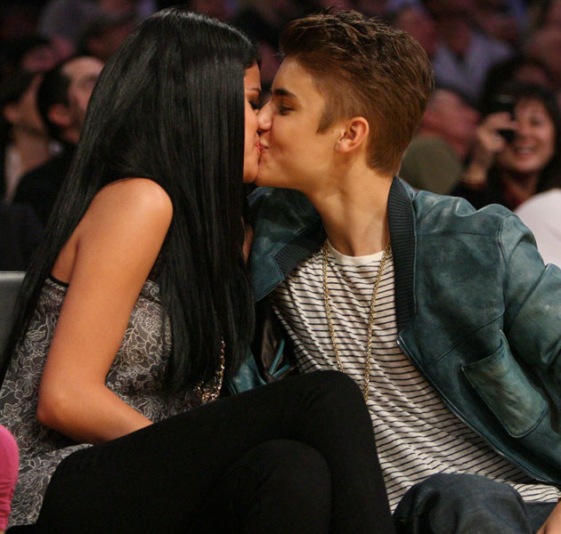 Jeszcze niedawno Selena i Justin nie mogli się od siebie oderwać... /Splashnews