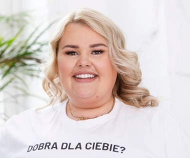 Jeszcze niedawno ważyła 140 kg! Jaki jest sekret jej nowego wyglądu?