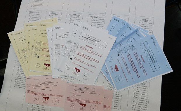 Jeszcze nieukończony, a już do zmiany. PKW może mieć kłopot z systemem do obsługi wyborów