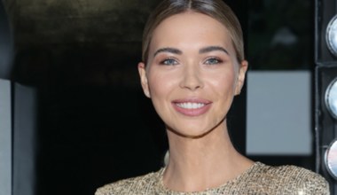 Jeszcze przed rozwodem z Baronem Sandra Kubicka oficjalnie ogłosiła. Z niecierpliwością odlicza dni