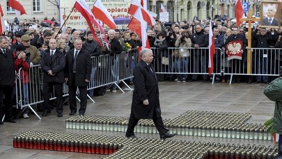 Jeszcze rocznica czy już kampania?