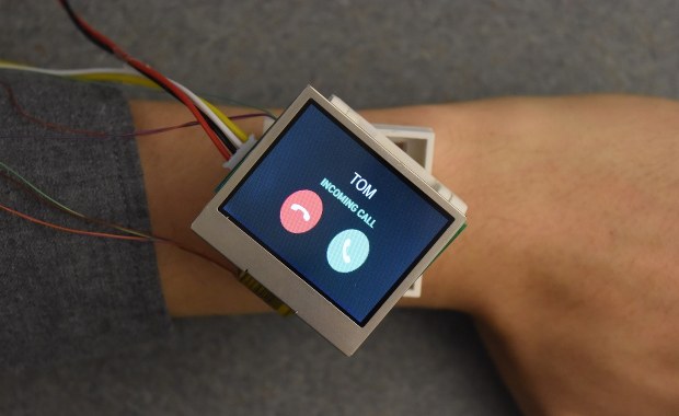 Jeszcze sprytniejszy smartwatch