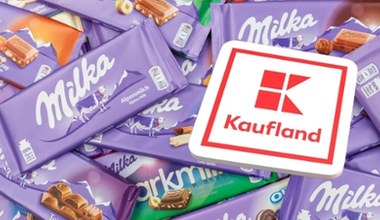 Jeszcze tylko dziś! Z kartą Kaufland Card czekoladę Milka dostaniesz za grosz! Sprawdź, jak działa promocja!