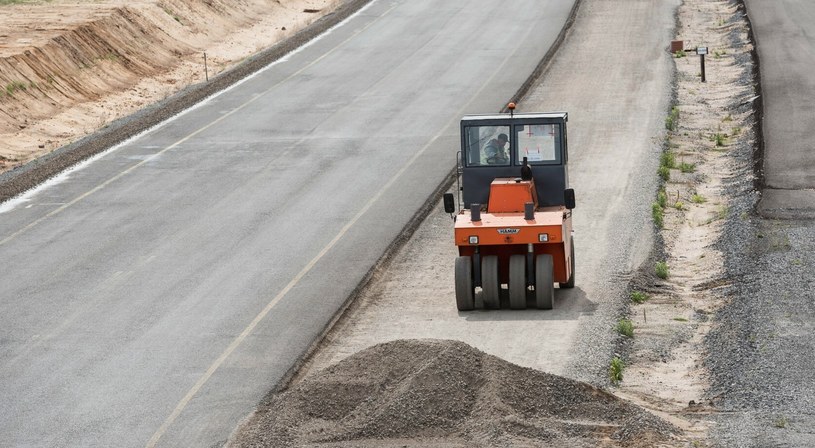 Jeszcze w tym roku Czesi mają rozpocząć budowę przygranicznego odcinka autostrady D11./zdjęcie ilustracyjne/ /Piotr Dziurman/REPORTER /East News