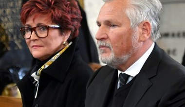 Jeszcze we wtorek wieczór Kwaśniewska była na Bestsellerach Empiku, a dziś takie doniesienia. Ludzie nie mieli pojęcia