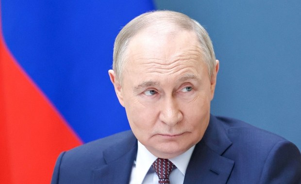 "Jeszcze większa agresja". Niepokojące słowa kanclerza Niemiec o Putinie