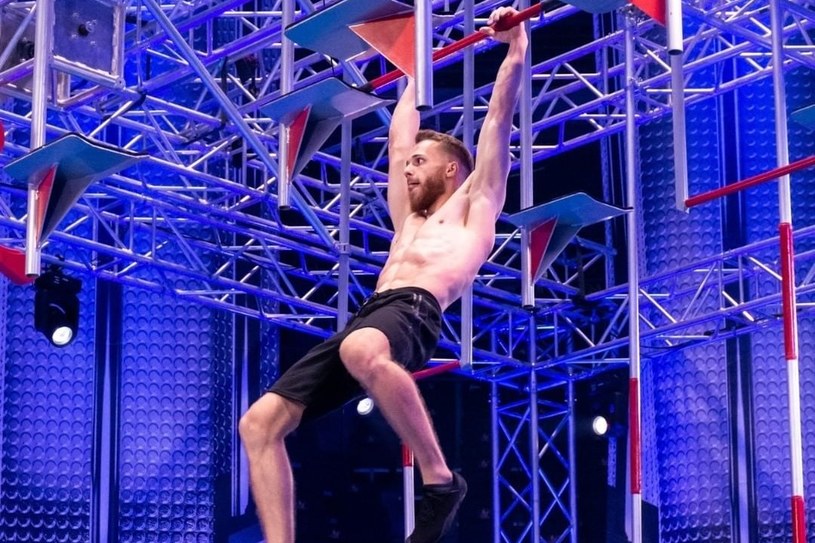 Jeszcze żadnemu Polakowi nie udało się wygrać programu Ninja Warrior Polska /Instagram