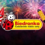 Jeszcze zdążysz! Fajerwerki z Biedronki 50% taniej – tylko do 31.12