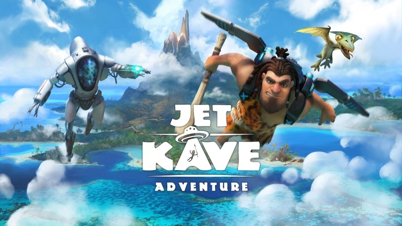 Jet Kave Adventure /materiały prasowe