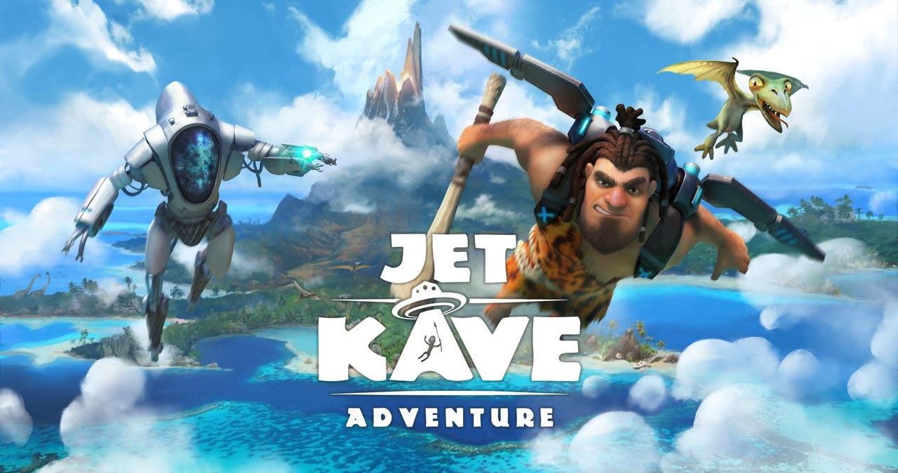 Jet Kave Adventure /materiały prasowe