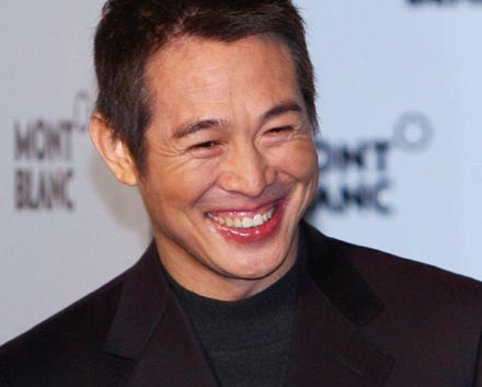 Jet Li nie ma problemu z pieniędzmi - fot. ChinaFotoPress /Getty Images/Flash Press Media