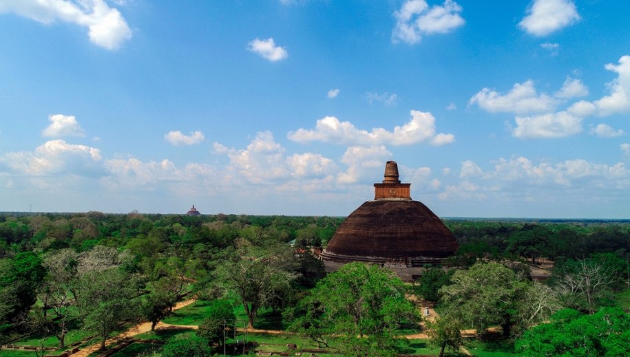 Jetavanaramaya. Sri Lanka