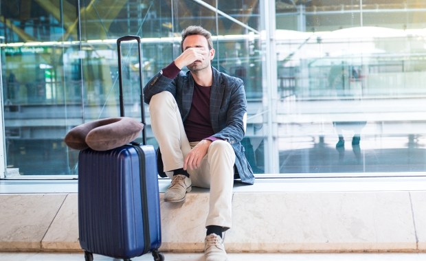 ​Jetlag - jak pokonać zmęczenie i nie zmarnować urlopu? Eksperci tłumaczą