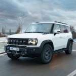 Jetour Jetour T2 wygląda jak Defender i Bronco. Kosztuje 50 proc. taniej, a jak jeździ?