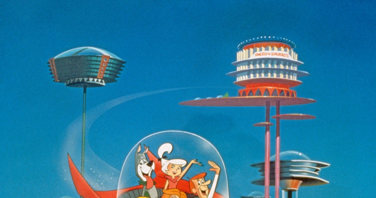 "Jetsonowie" /Warner Bros. / Handout /Getty Images