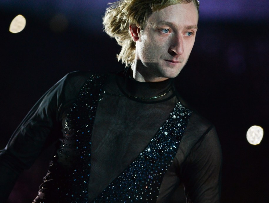 Jewgienij Pluszczenko / 	Marcin Obara  /PAP