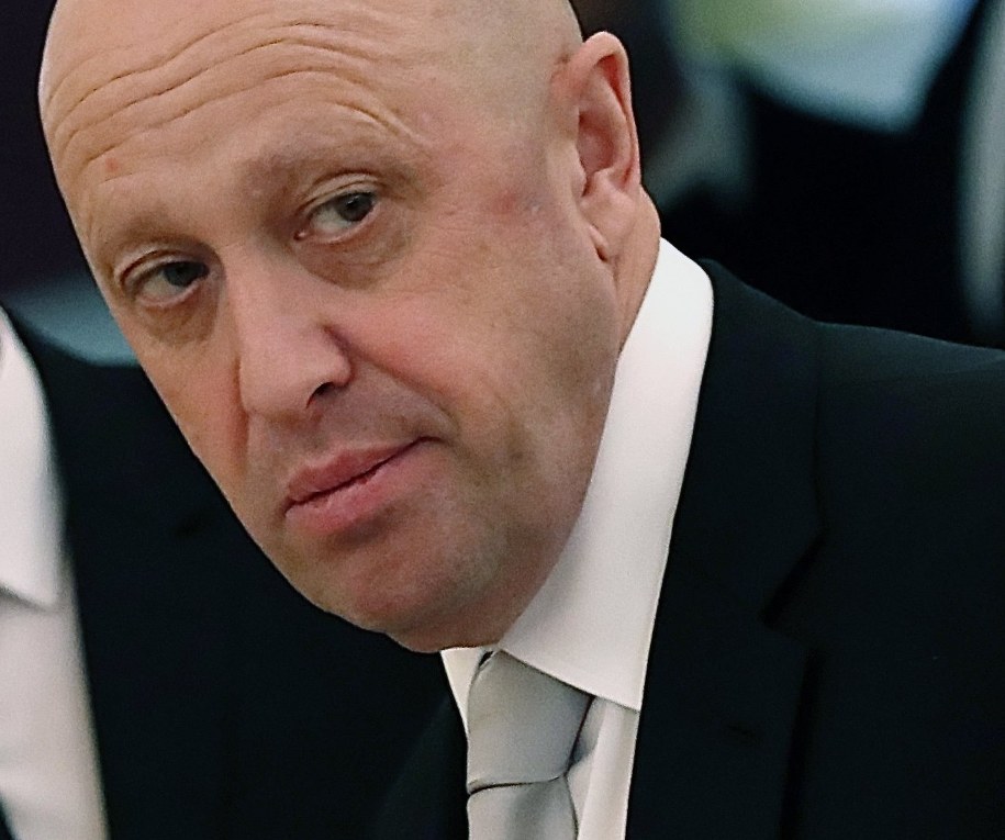 Jewgienij Prigożyn /Sergei Ilnitsky /PAP/EPA