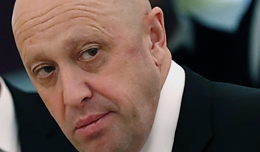 Jewgienij Prigożyn /SERGEI ILNITSKY/POOL /PAP/EPA