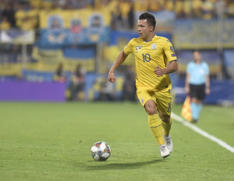 Jewhen Konoplanka /	Ludek Perina /PAP/CTK