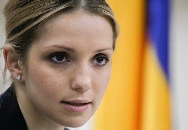 Jewhenija Tymoszenko /SERGEY DOLZHENKO /PAP/EPA
