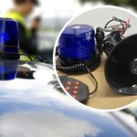 Jeździł BMW i udawał policję. Teraz odpowie przed sądem