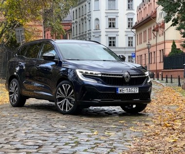 Jeździłem autem, które opluwają fani Renault Espace. Mają za co?