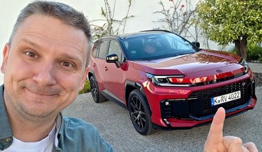 Jeździłem bezcenną Toyotą RAV4. Polacy biorą ją w ciemno