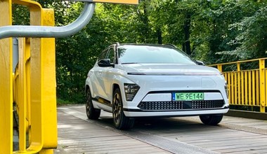 Jeździłem elektrycznym Hyundaiem Kona. Sam, a jakby z teściową. Te nowe systemy...