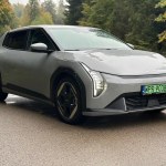 Jeździłem koreańskim elektrykiem dla Europejczyka. Jedna rzecz mnie ujęła