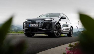 Jeździłem nowym Audi Q6 e-tron. Za trzecim razem zrobili to najlepiej