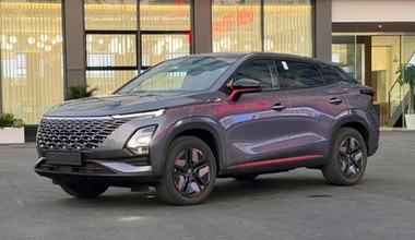 Jeździłem Omodą 5. To auto z Chin, ale daje radę. Wkrótce w Polsce