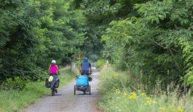 Jeździli na rowerach, zatrzymała ich Straż Graniczna. Dostali 500-złotowe mandaty