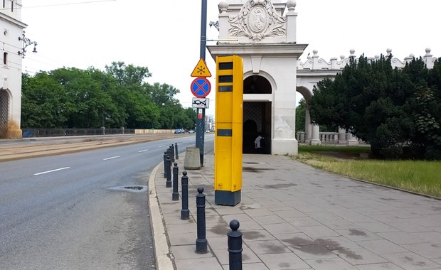 Jeździmy wolniej niż rok temu. Ile zdjęć zrobiły warszawskie fotoradary?